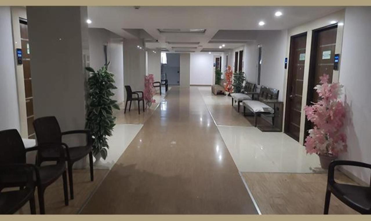 Fabhotel Prime Sapphire Regency Vadodara Ngoại thất bức ảnh