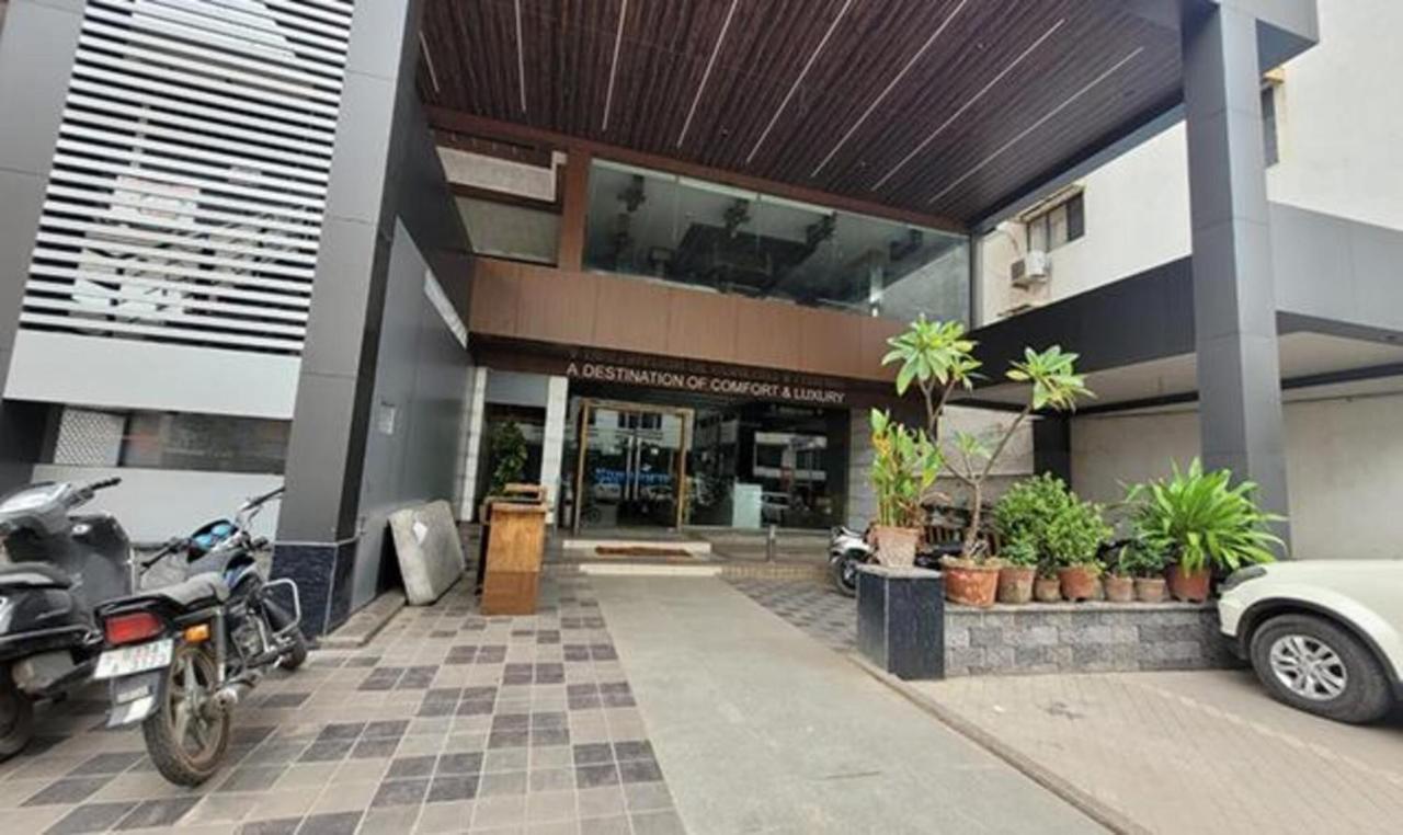 Fabhotel Prime Sapphire Regency Vadodara Ngoại thất bức ảnh