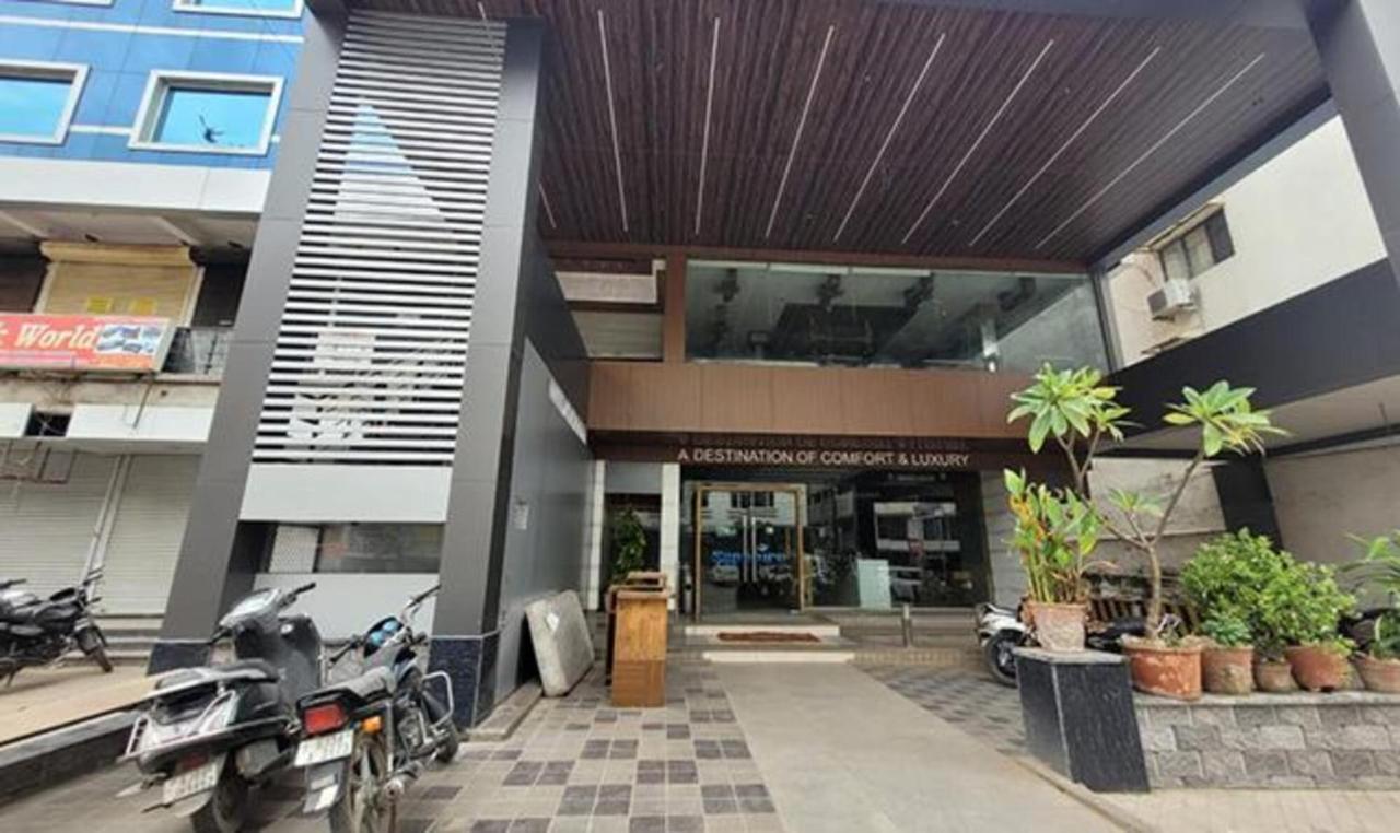 Fabhotel Prime Sapphire Regency Vadodara Ngoại thất bức ảnh