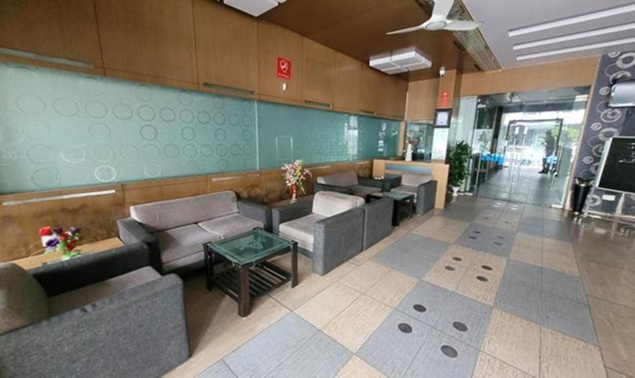 Fabhotel Prime Sapphire Regency Vadodara Ngoại thất bức ảnh